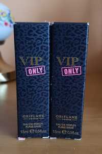 Woda perfumowana Vip Only perfumetka 15 ml.Oriflame