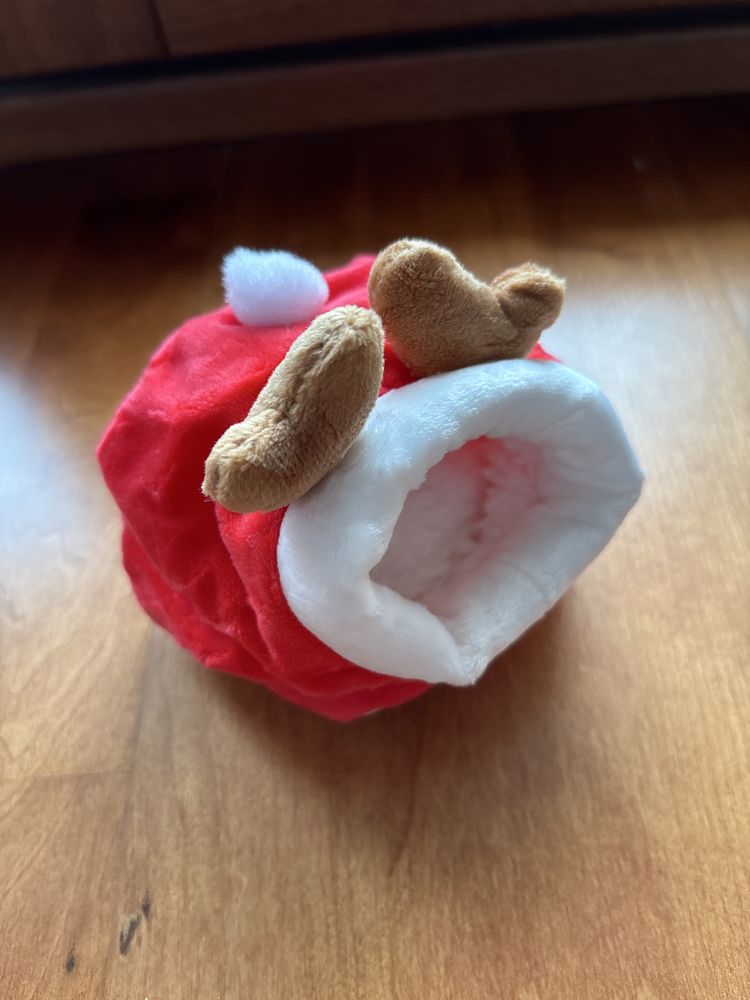 Cama para hamster fofinha (NOVA)