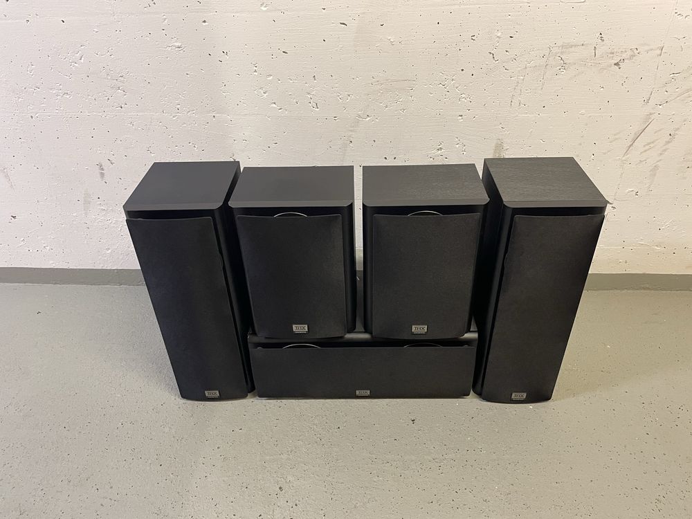 Акустическая система 5.1: Onkyo SKS-HT978 THX Black
