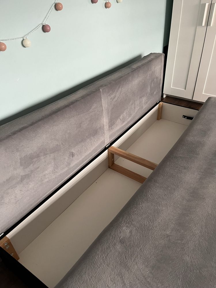 Sofa dla dziewczynki