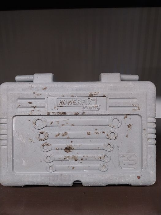 Jogo de chaves catraca