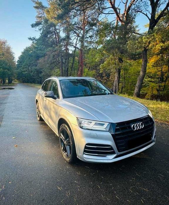 Audi Q5 2018 року
