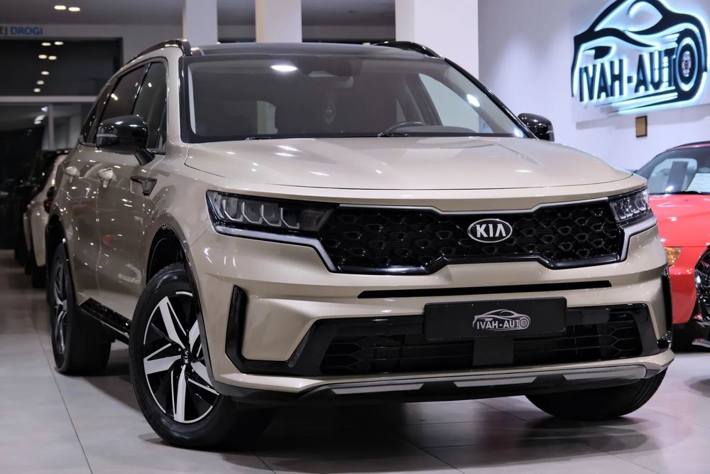 Kia Sorento !!! SILNIK 2.5 Benzyna 191KM !!!