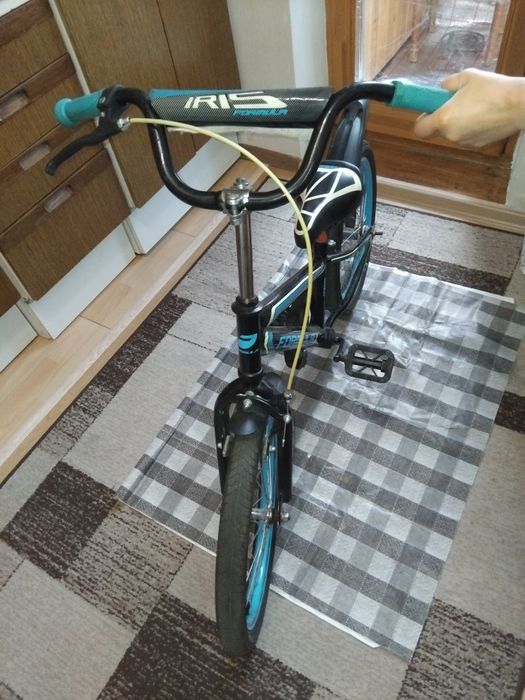 Детский велосипед IRIS Formula