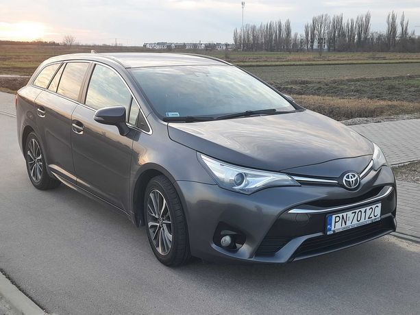 Toyota Avensis Prestige 2.0 Diesel