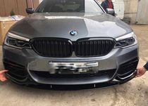 Губа переднего бампера M-performance BMW 5-Series G30 G31 до рест