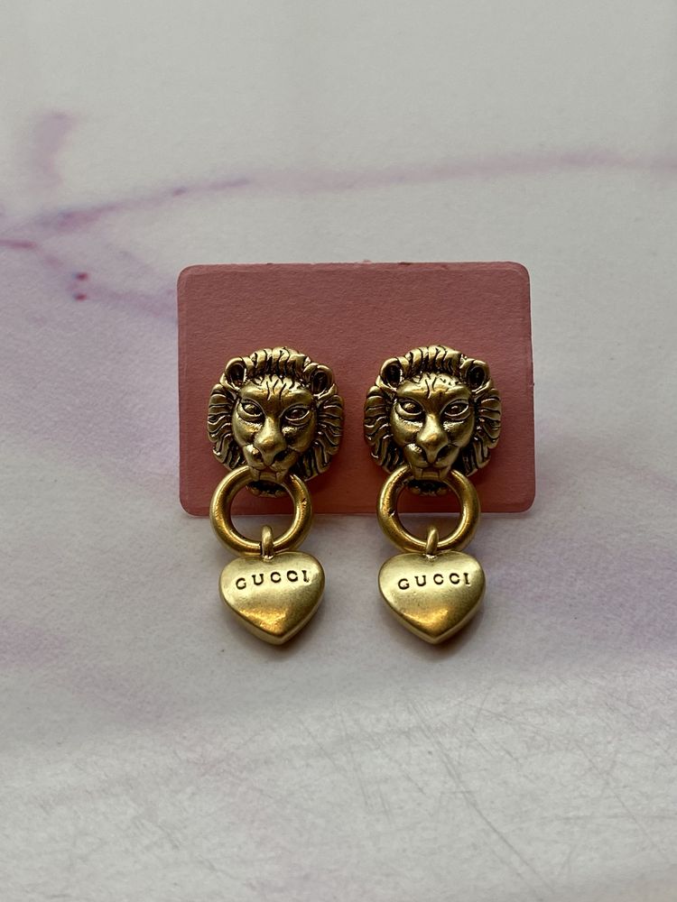 Gucci сережки оригінал