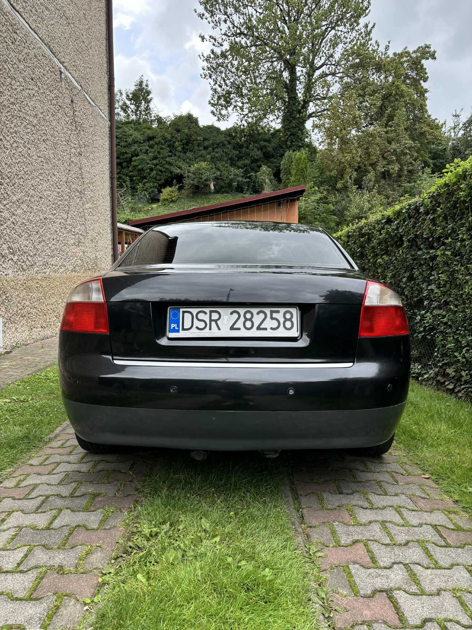 Audi a4b6 2002r.
