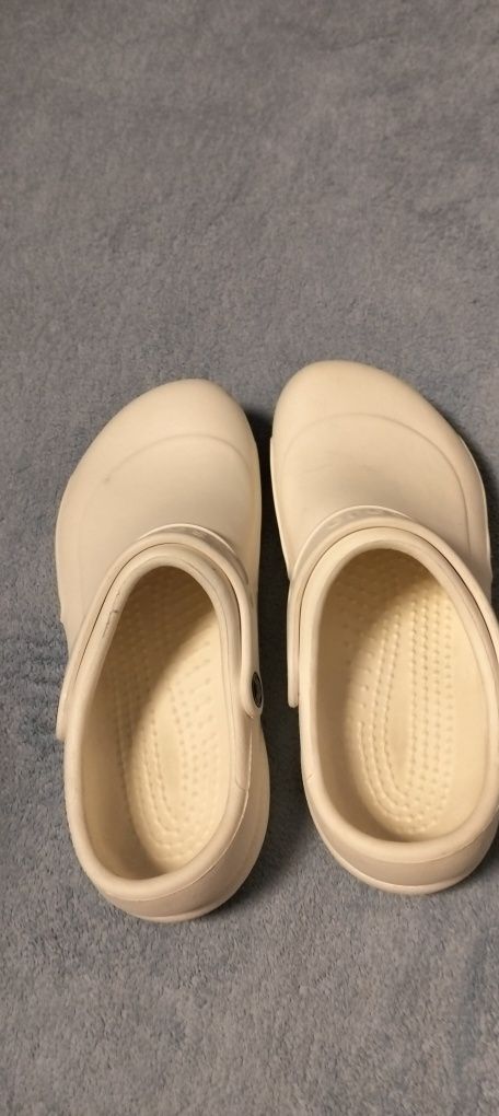Взуття Сrocs  білі