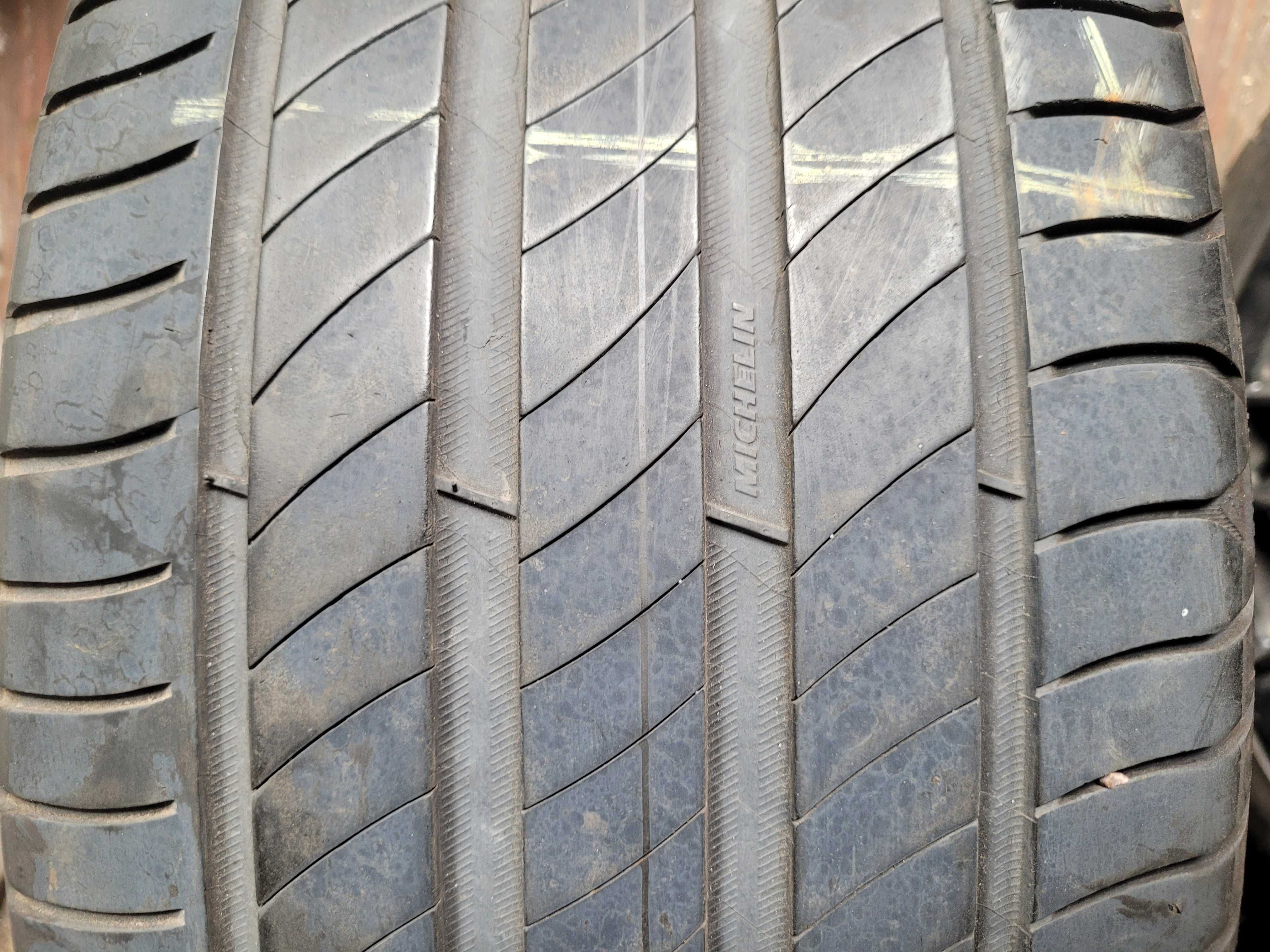 Opony letnie  Michelin 245/45 18 Bmw F10 Mercedes E Audi A6 4szt