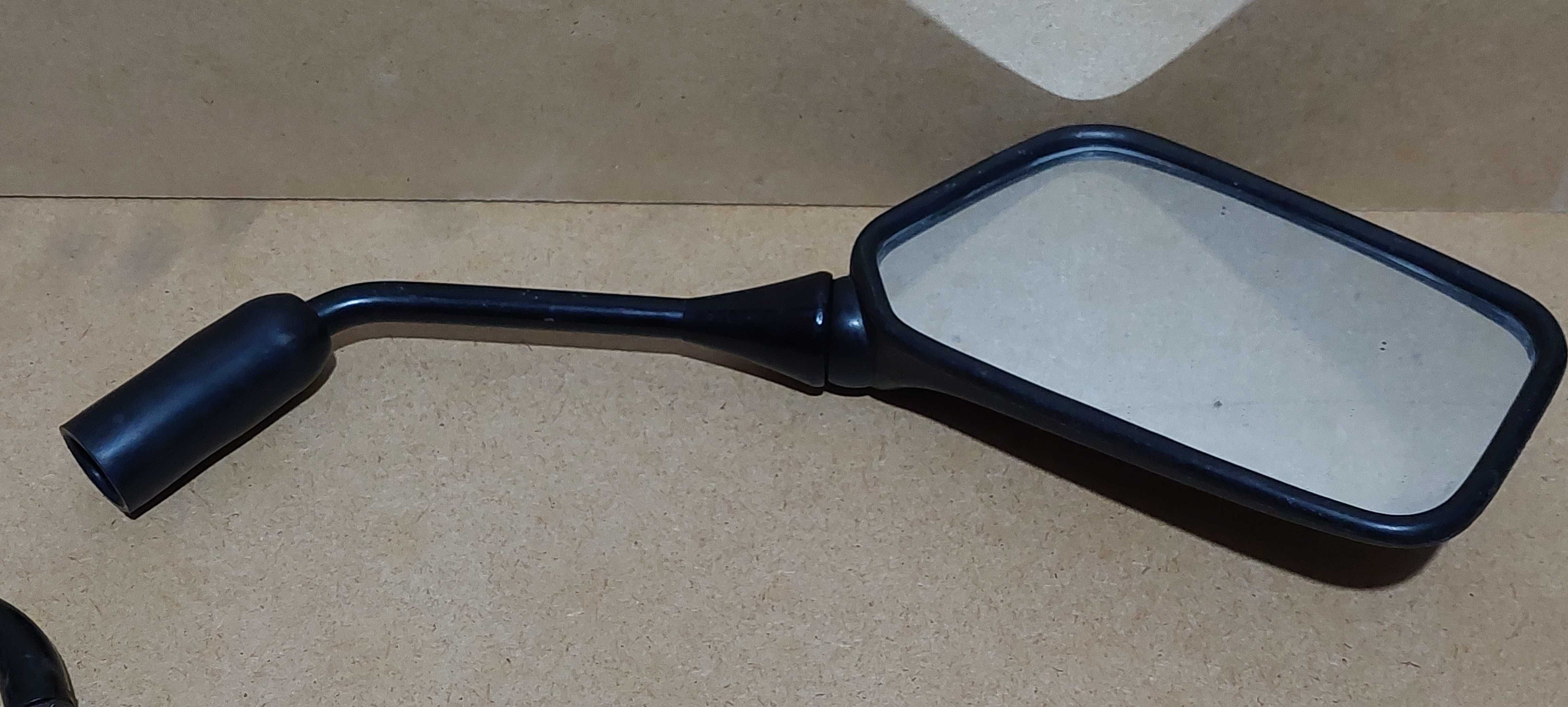 Espelho e fole manete embreagem para Honda NX 400 Falcon