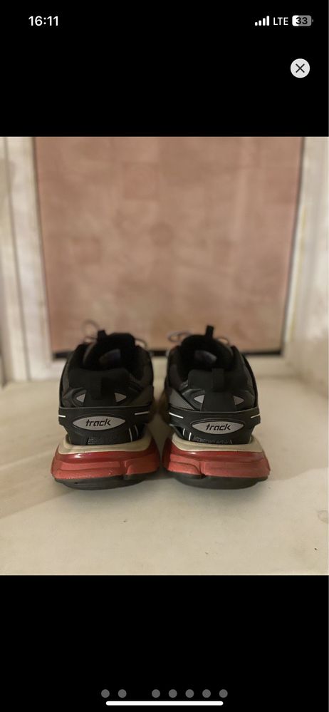 Balenciaga Track 1