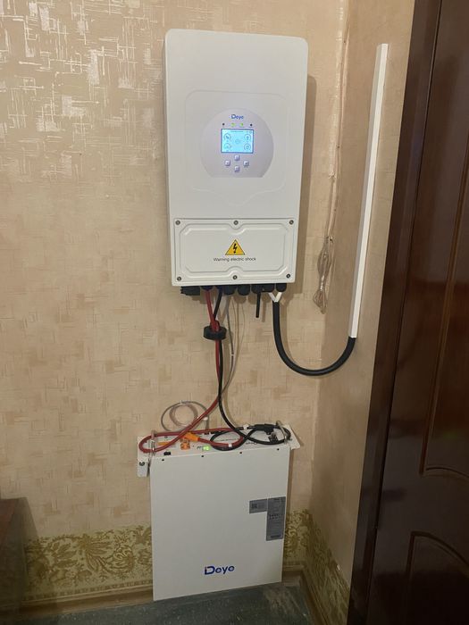 Электрик. Подключение резервного питания. Разводка электрики