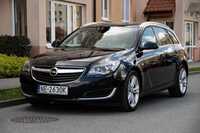 Opel Insignia 1,6 CRDi/136KM* Navi * Alu * Skóry * Auto.Bagażnik* Xenon* Idealny *
