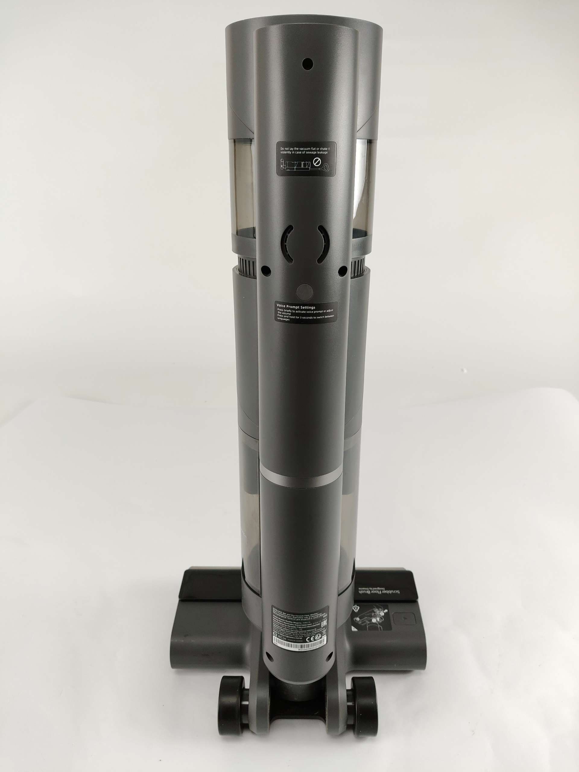 Robot sprzątający Dreame 1 czarny H11 Core myjący