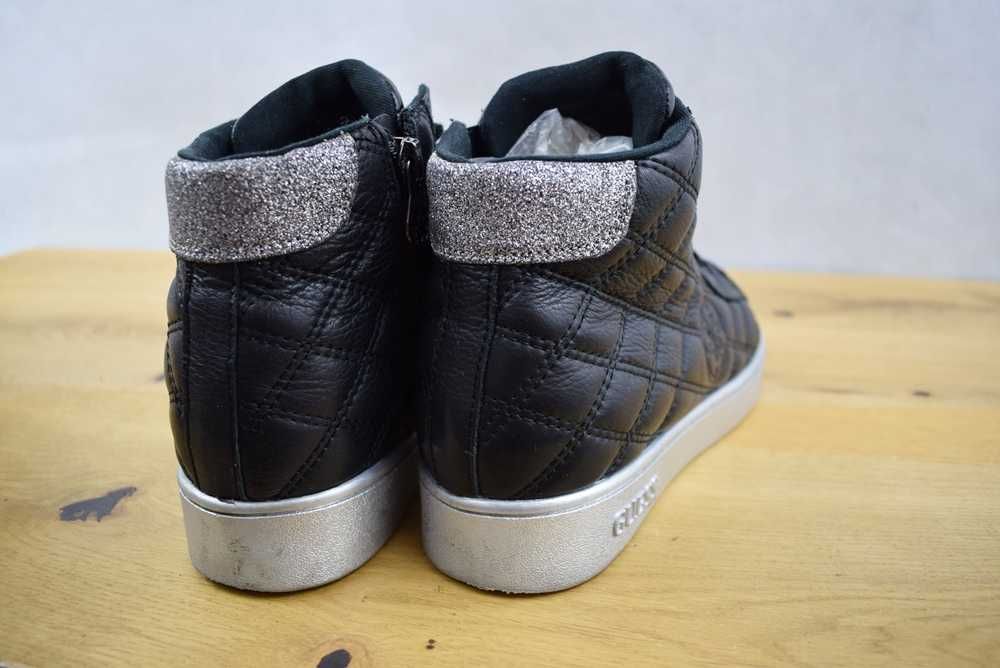 Guess, buty damskie sportowe, Wedge Sneaker, rozmiar 38