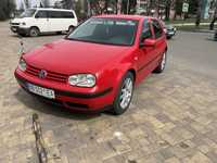 Golf 4 1.6 16v, газ4, кондиционер