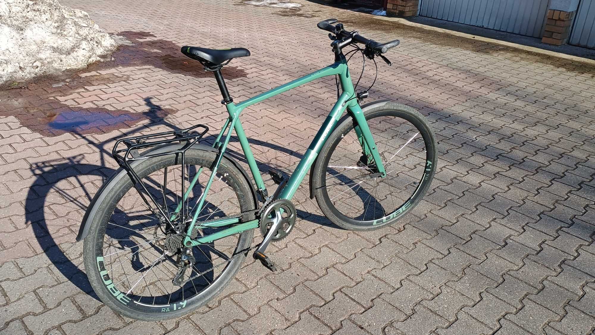 Sprzedam rower CUBE SL Road Pro