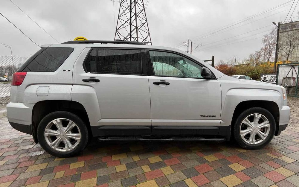 GMC Terrain 2017 2.4