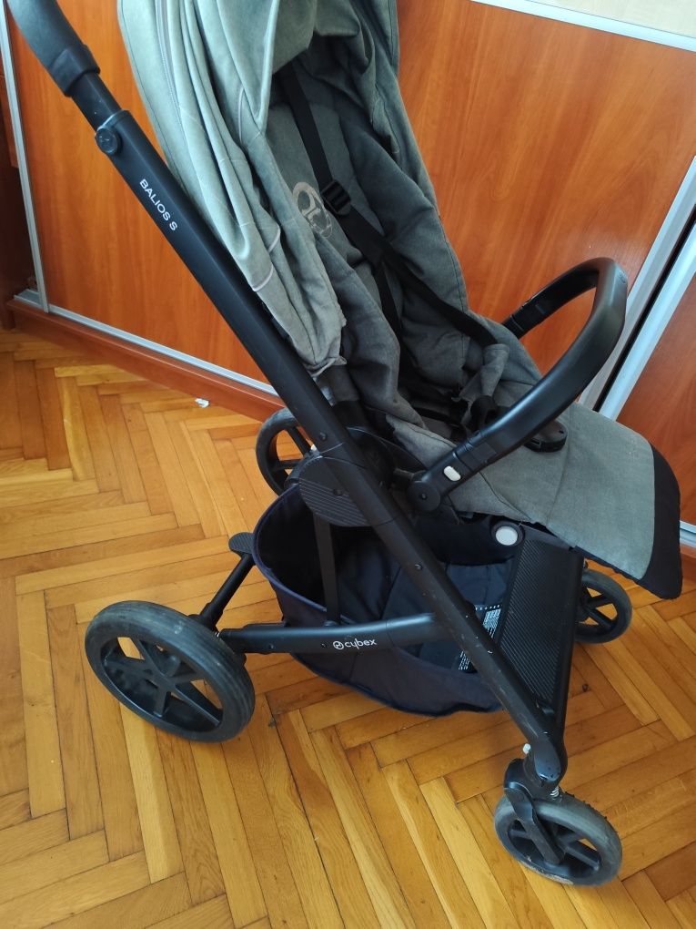 Spacerówka cybex balios S