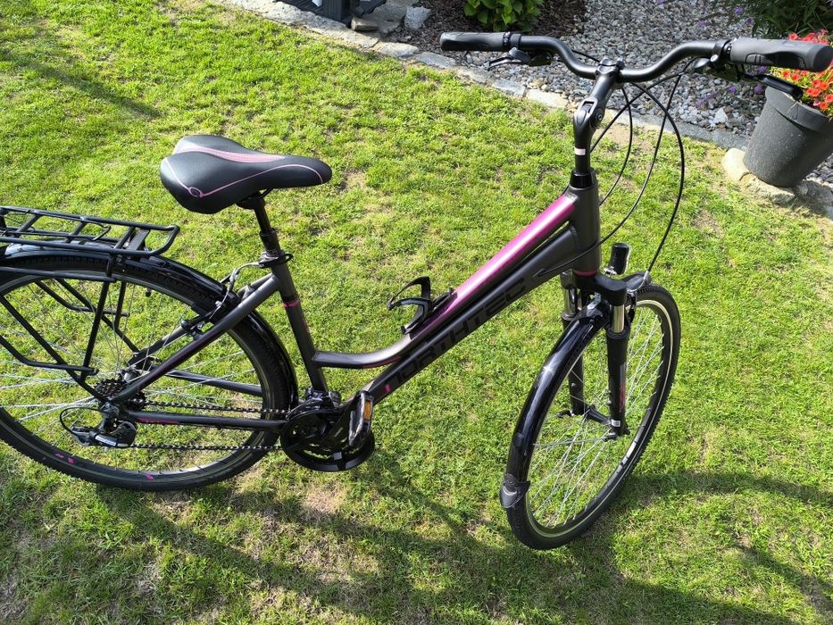 Rower damski  northtec boudicca , trekingowy