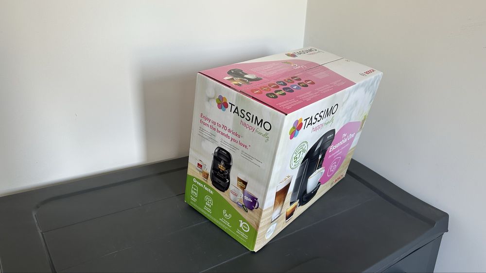 Ekspres Bosch Tassimo Happy TAS102E