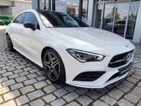 Mercedes-Benz CLA Panorama, Ambiente, Multibeam LED, Martwe Pole