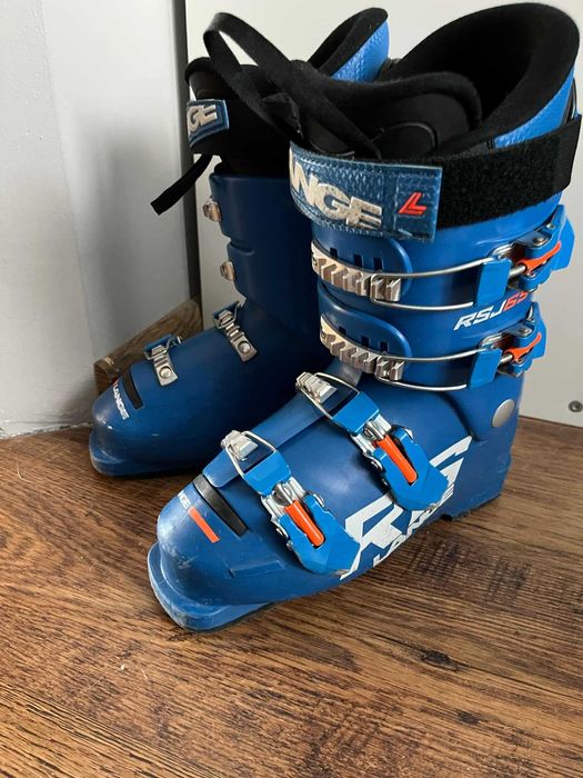 Buty narciarskie LANGE RSJ65 23,5 rozm.37,5