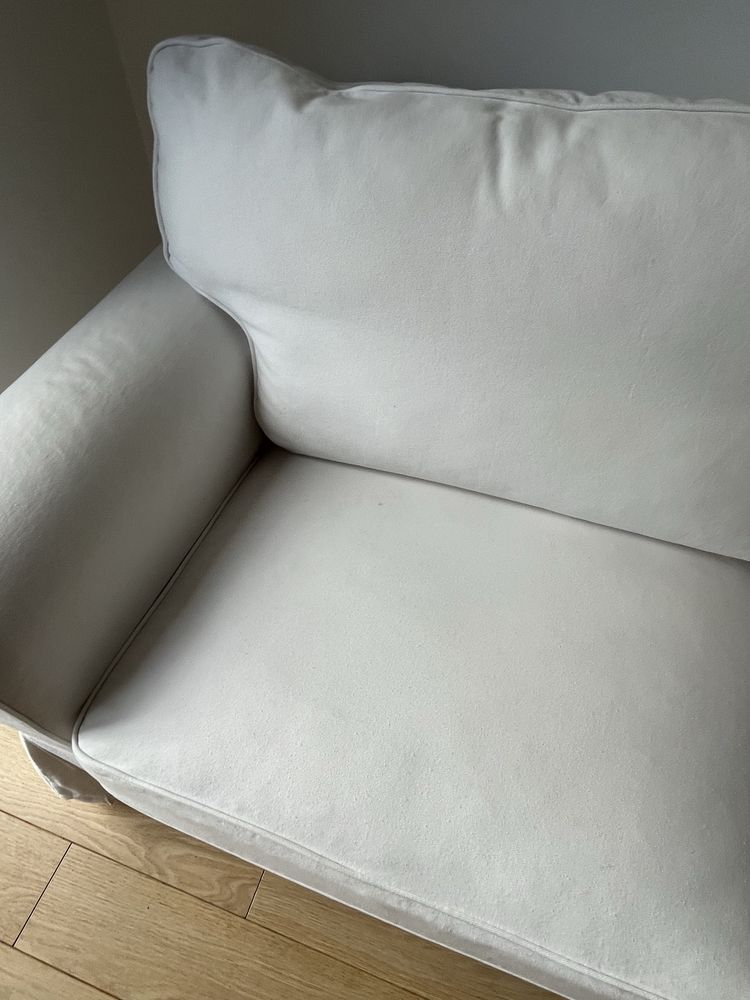 Ikea Ektorp sofa kanapa rozkładana 2-osobowa