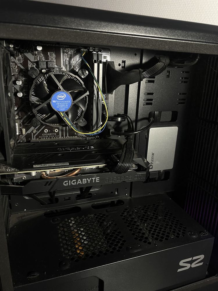 Komputer Stacjonarny GTX 1660 super i3 9th Gen 8GB RAM