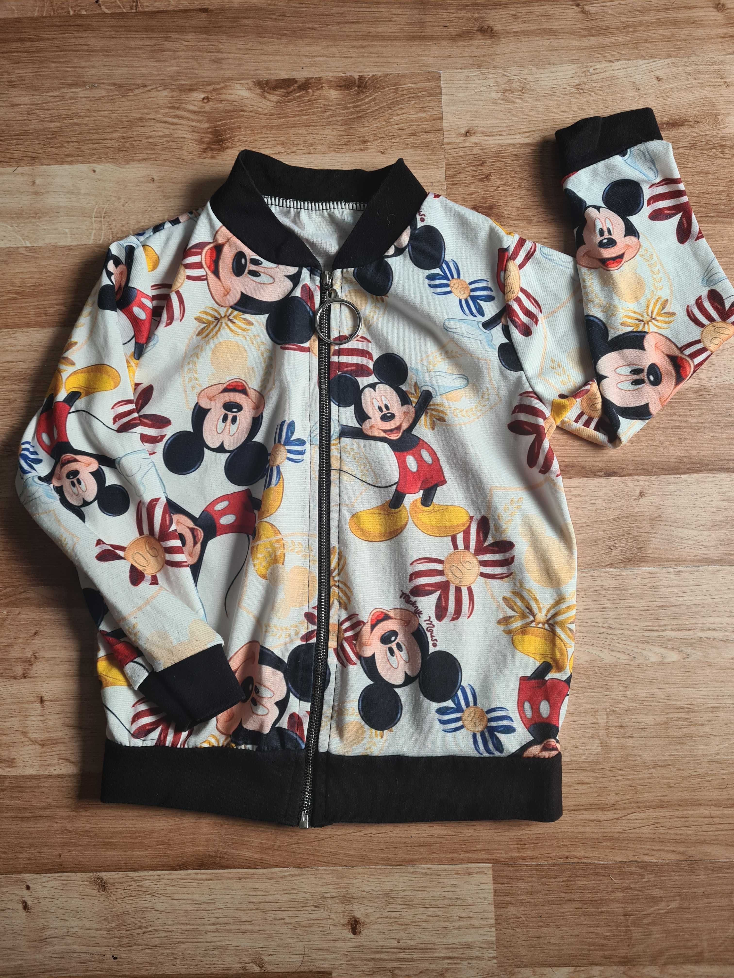 Bluza micky r.116