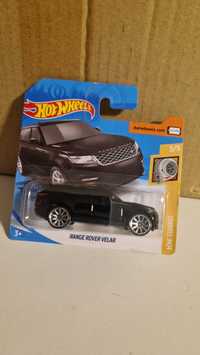 Hot Wheels - Range Rover Velar