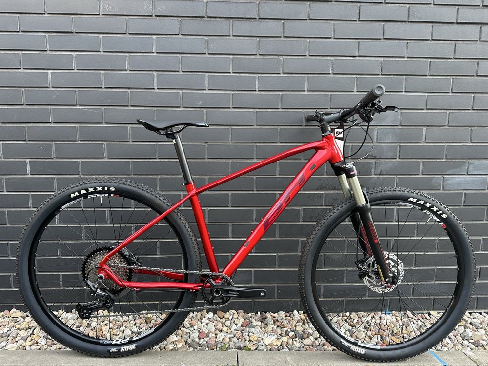 NOWY rower mtb xc BH Expert 4.0 Shimano Deore 12s kola 29 cali maxxis