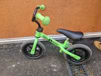 Bicicleta sem pedais chicco