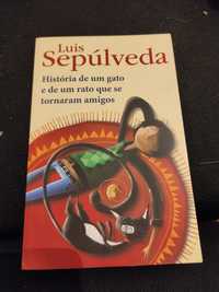 Livro  infantil sepulveda