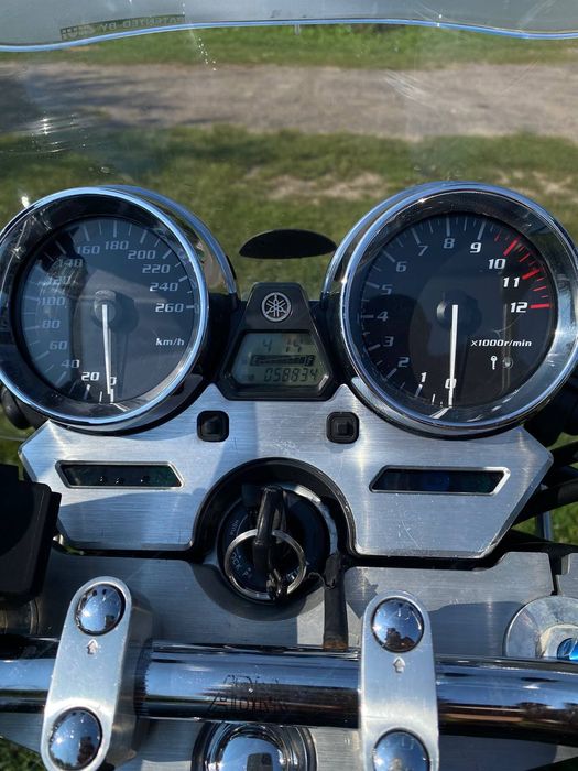 Продам YAMAHA XJR 1300