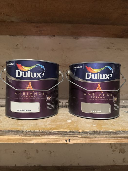 Farby Dulux Ambiance Ceramic