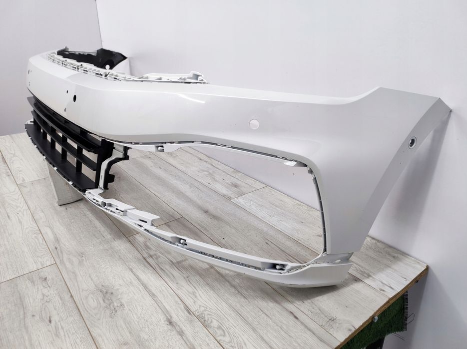 zderzak przód przedni vw passat b8 lift gte r-line + kratka