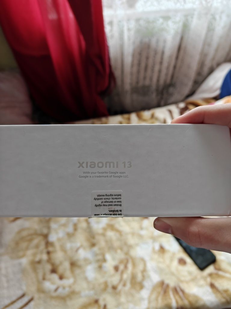 Xiaomi 13 8/256 флагман