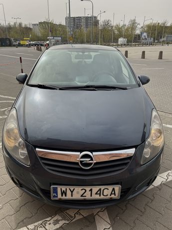 Okazja! Opel Corsa D 1.2 ben + LPG, sprawna