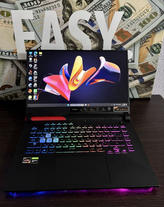 Ноутбук Asus ROG Strix G15 513