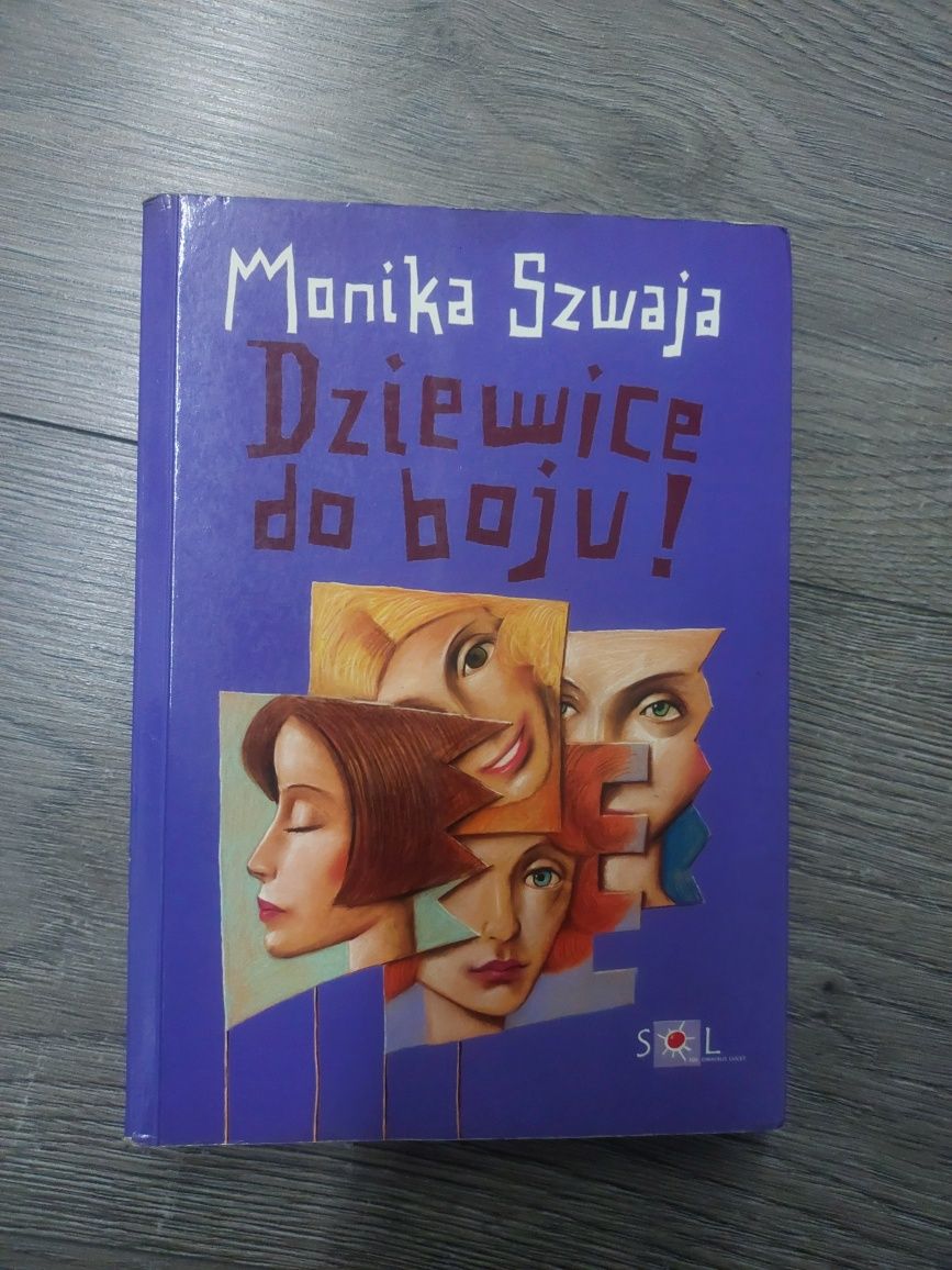 Dziewice do boju Monika Szwaja