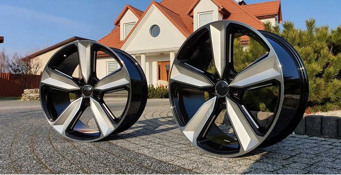 FELGI Blast do AUDI A4 A5 A6 Q5 Q3 VW Skoda 18