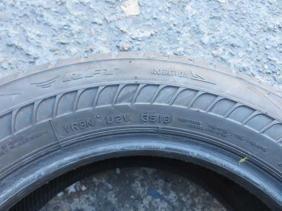 195/65 R15 95H RSC Bridgestone DriveGuaroWinter зима 2 штуки шини бу