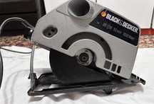 Мініциркулярка Black&Decker BD228 циркулярна пила