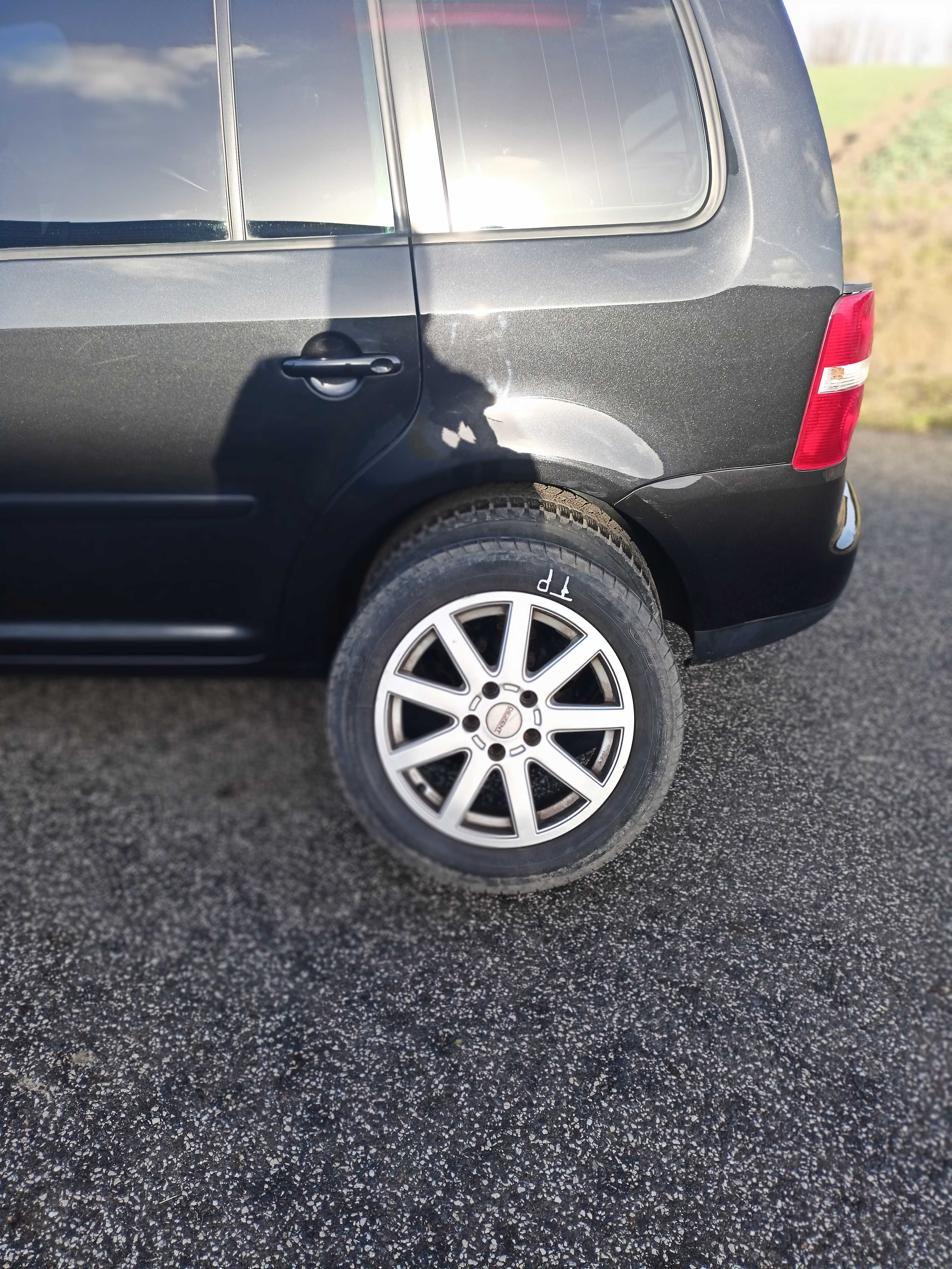 Volkswagen Touran 1.9 tdi