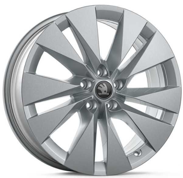 Felga Skoda 19'' 5x112 8J ET45 57,1mm 5LA-499H cena za sztukę