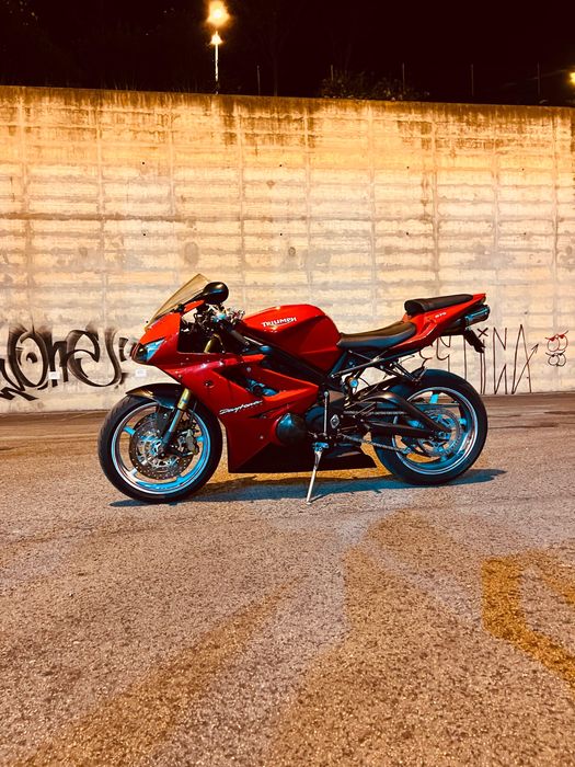 Triumph Daytona 675 ‘06