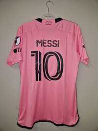 Camisola Inter Miami 24/25 "Messi #10" MLS Patch