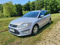 Ford Mondeo Silver X 1.8 Diesel 125KM